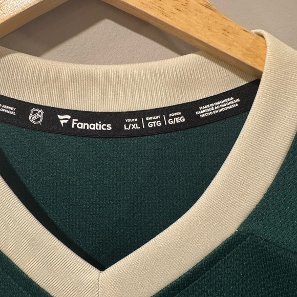 Minnesota Wild Zach Parise NHL Hockey Jersey - Picture 5 of 9